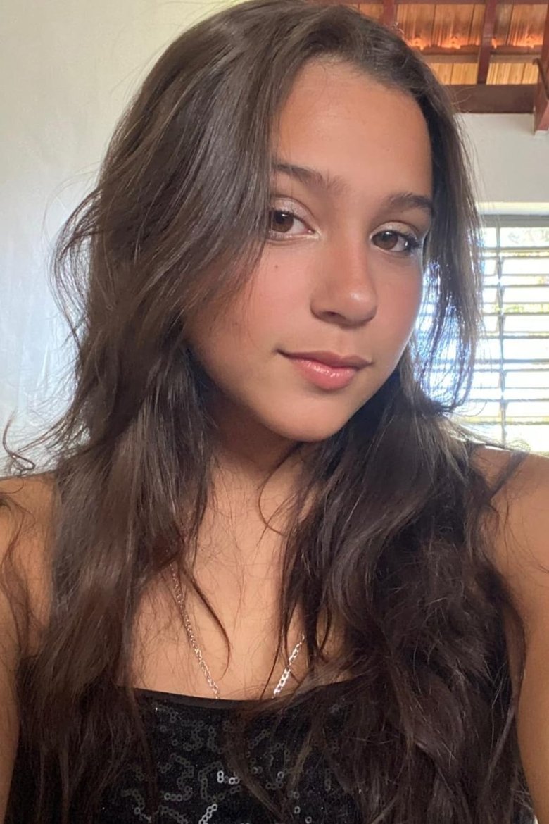 Portrait of Leticia da Silva