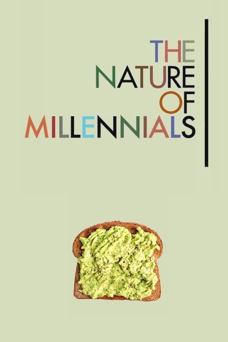 Poster of The Nature of Millennials