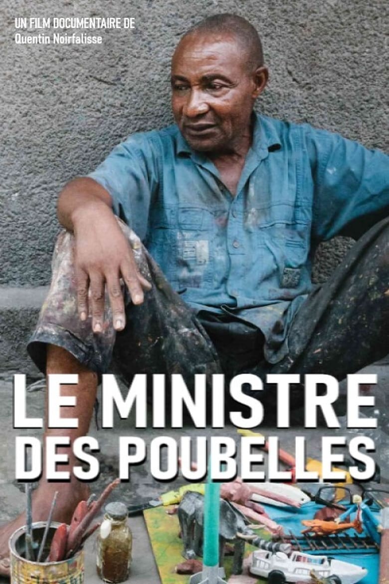 Poster of Le Ministre des poubelles