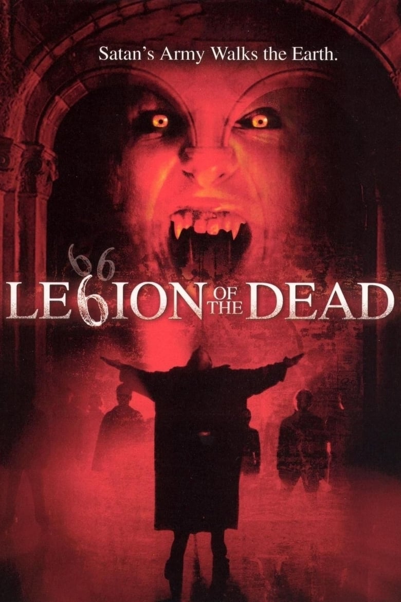 Poster of Legion of the Dead