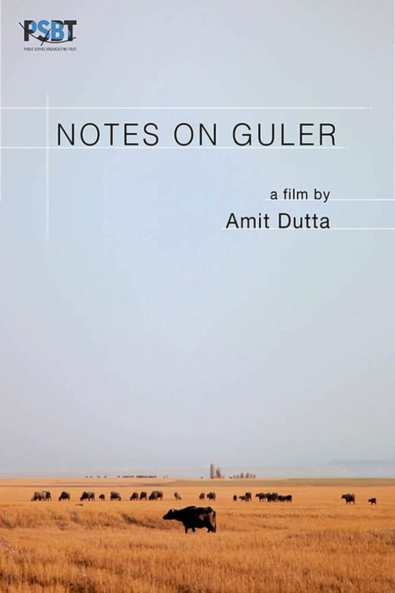 Poster of Notes on Guler