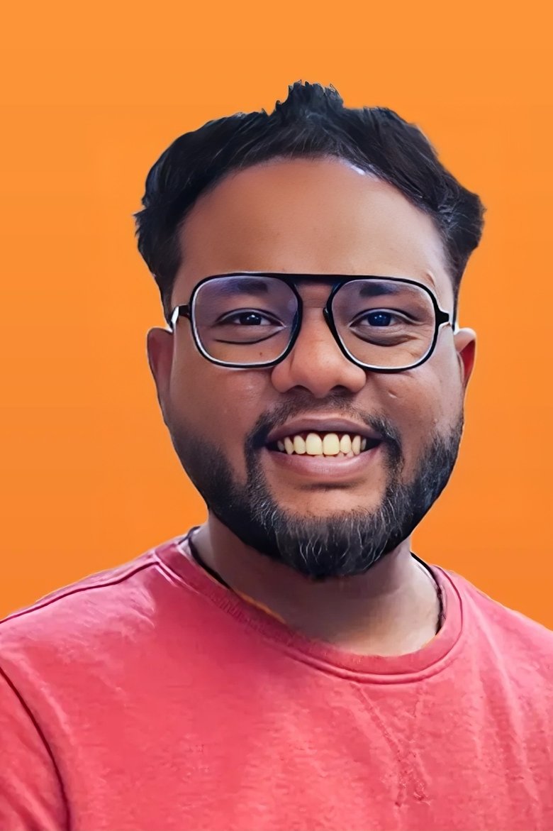 Portrait of Parth Parmar