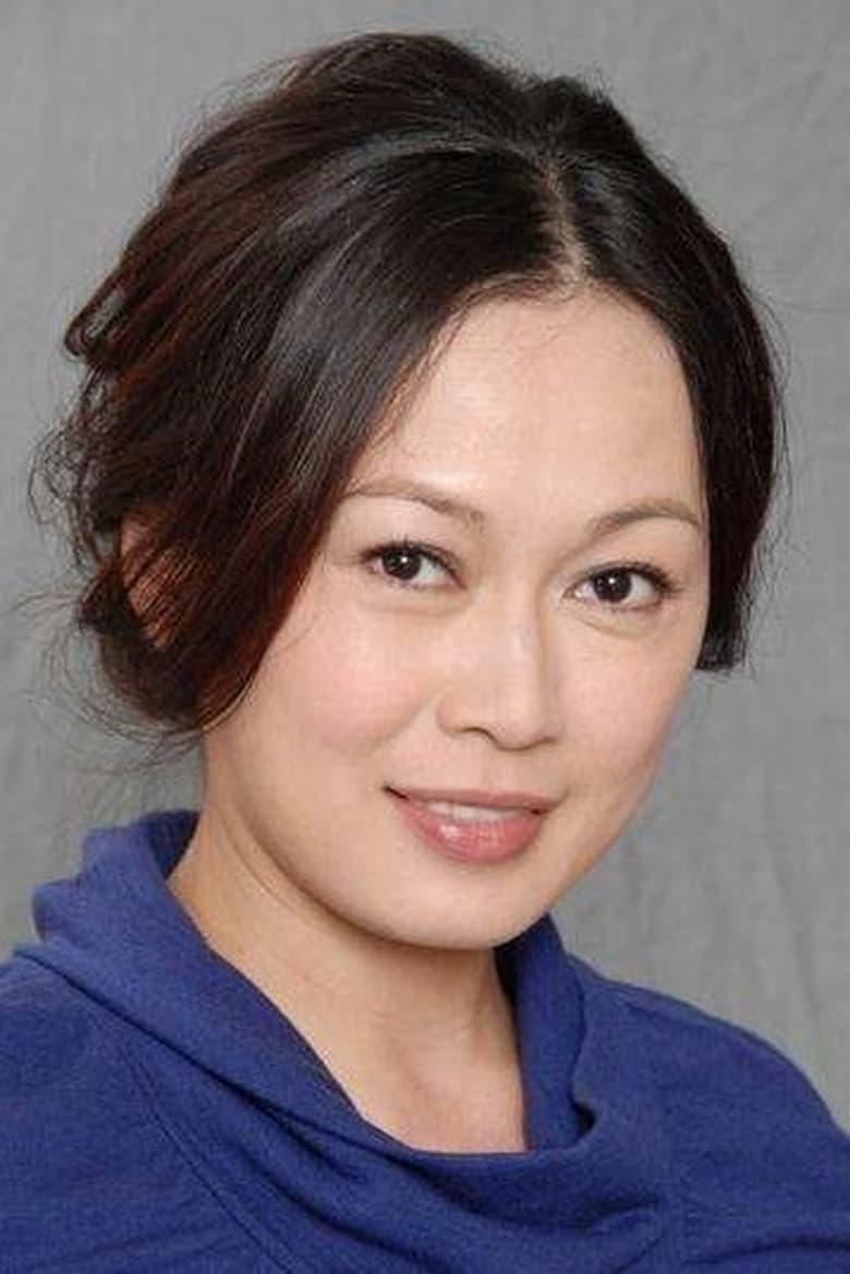 Portrait of Eileen Yeow