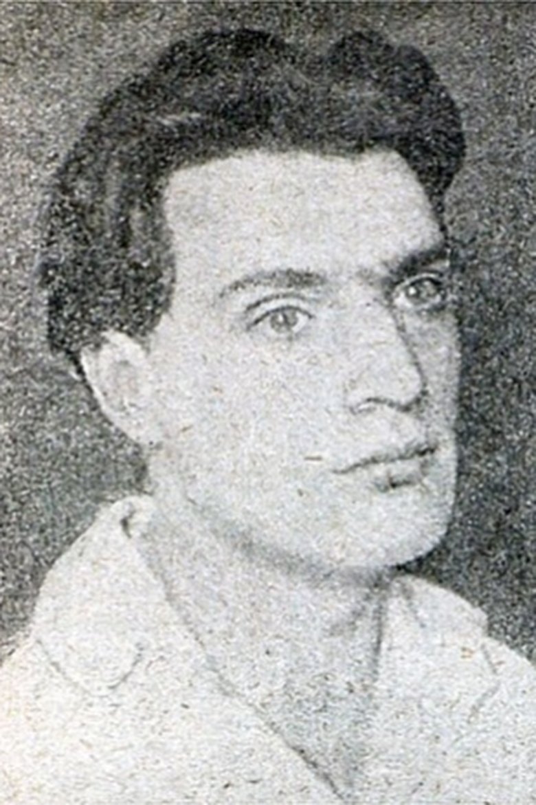Portrait of Igor Vuskovich