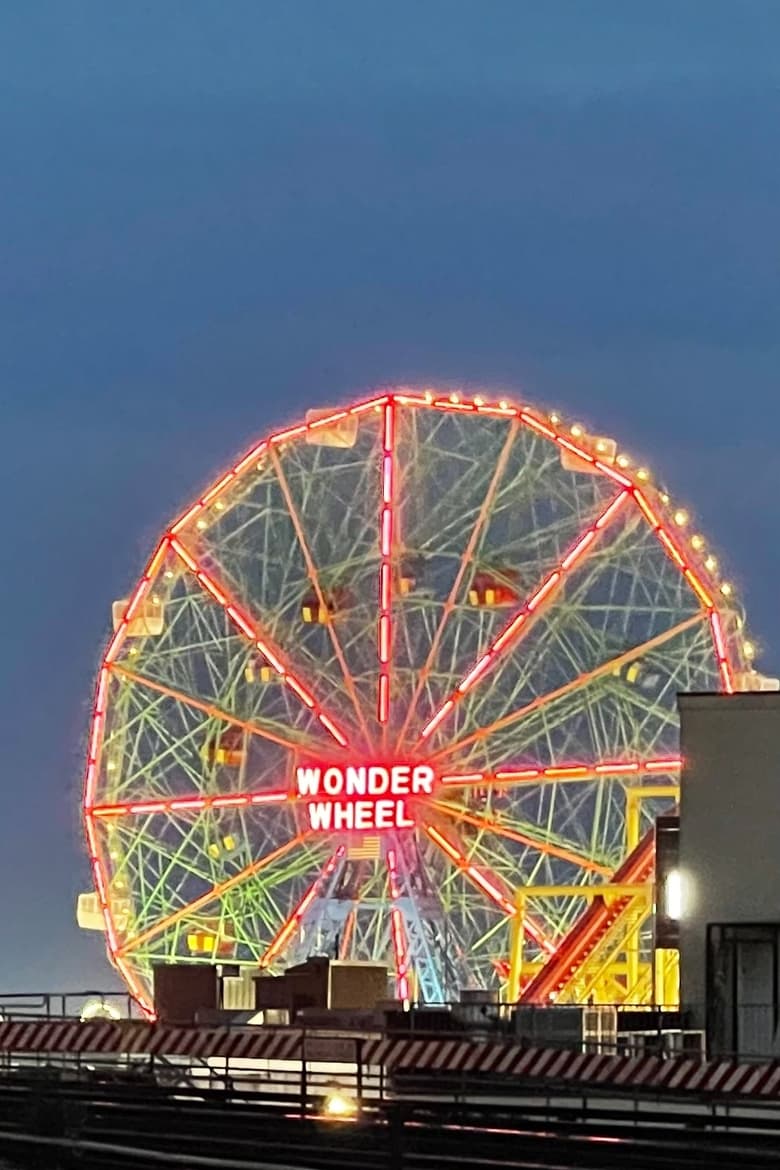 Poster of Wonder Wheel