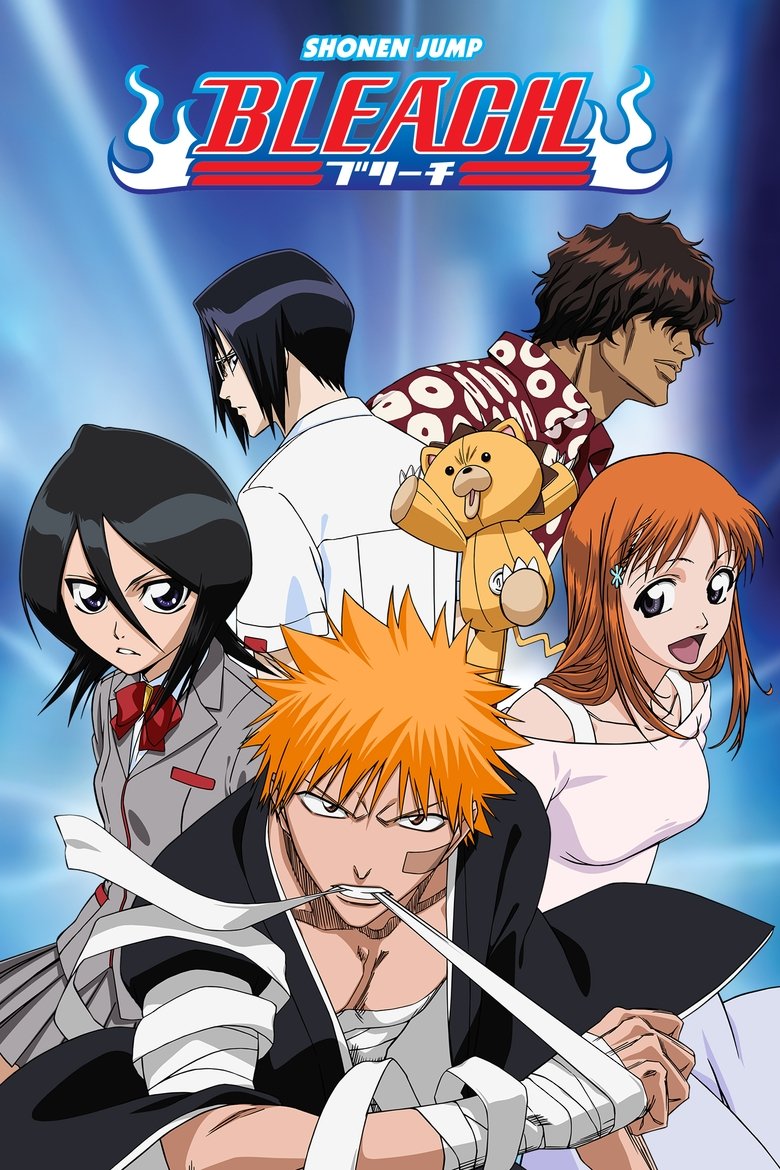 Poster of Bleach