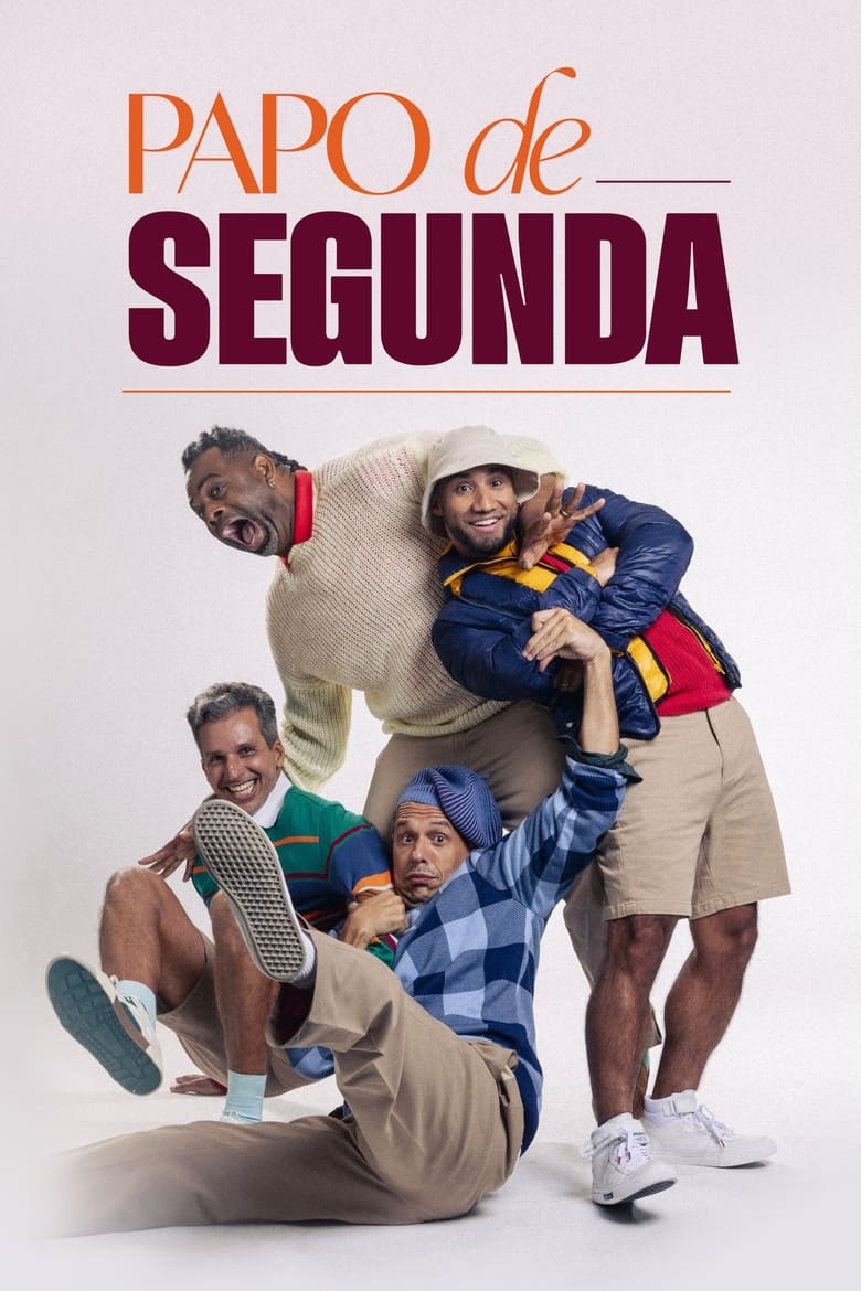 Poster of Episodes in Papo De Segunda - Season 15 - Season 15