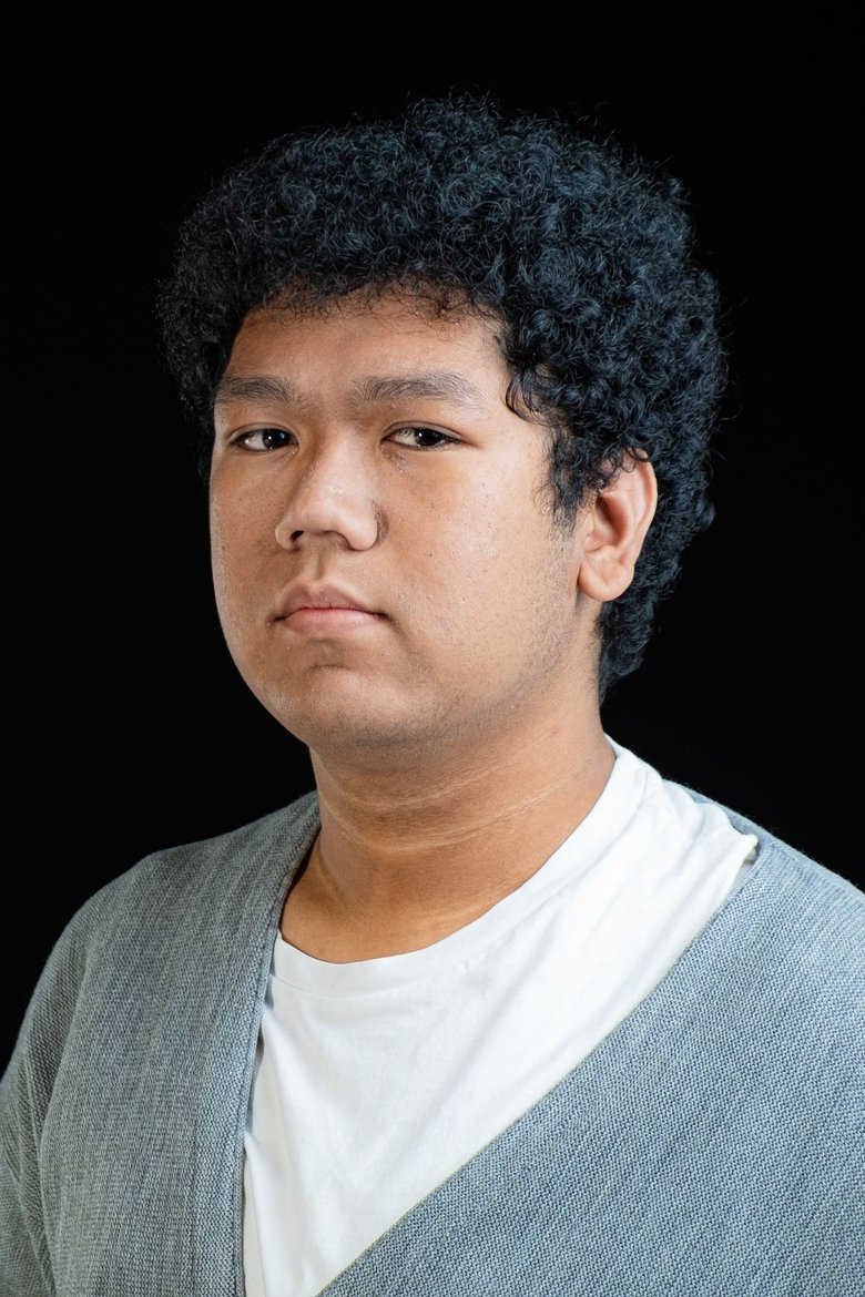 Portrait of Luis Manguerra