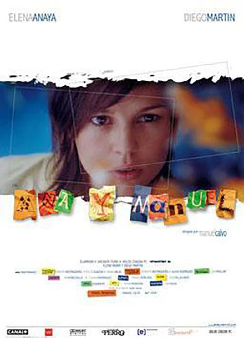 Poster of Ana y Manuel