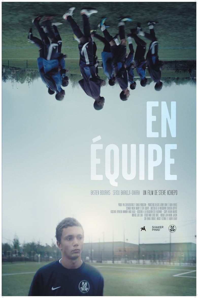 Poster of En équipe