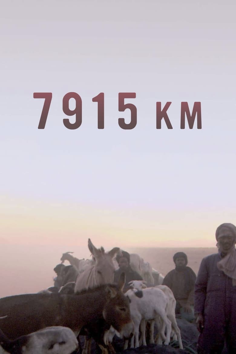 Poster of 7915 Km