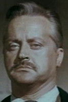 Portrait of Gleb Plaksin