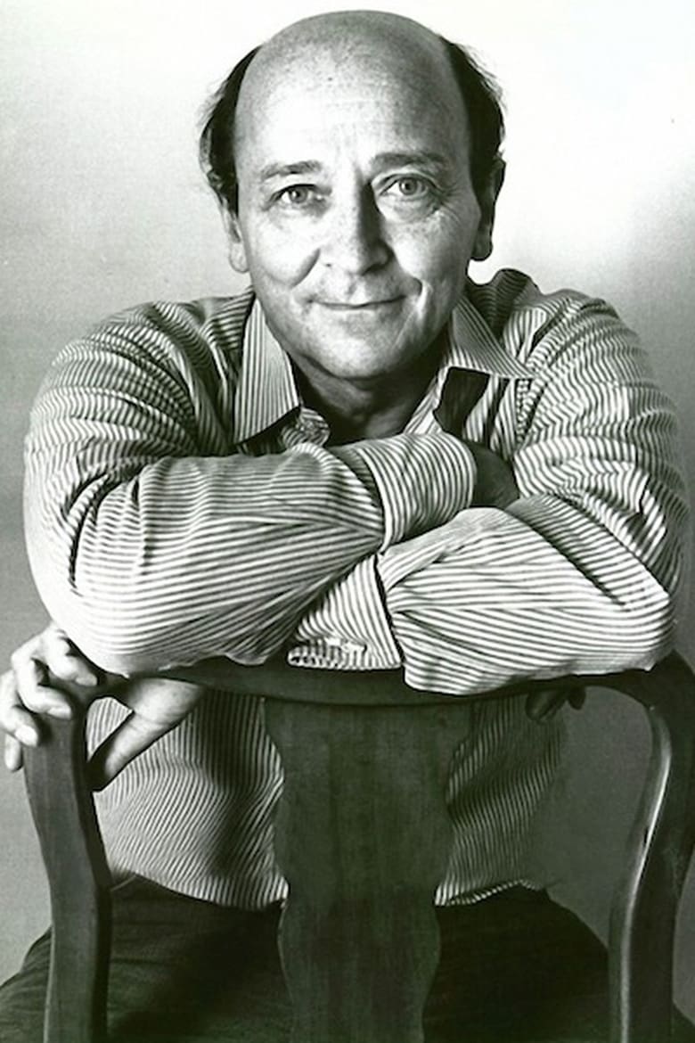 Portrait of Karel Reisz