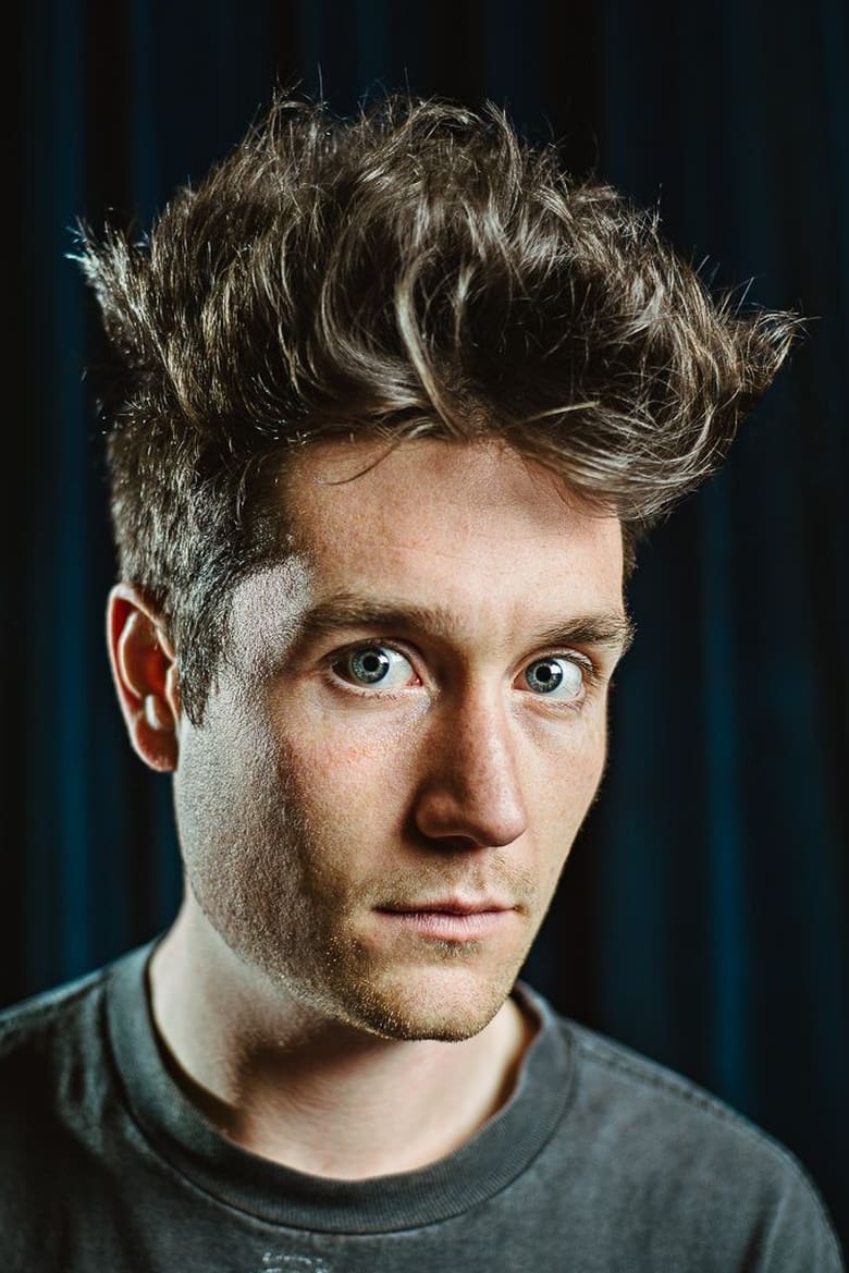 Portrait of Dan Smith