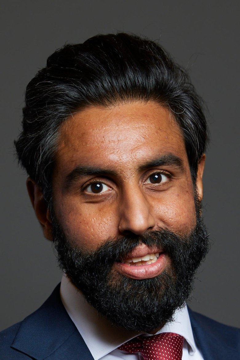 Portrait of Jeevun Sandher