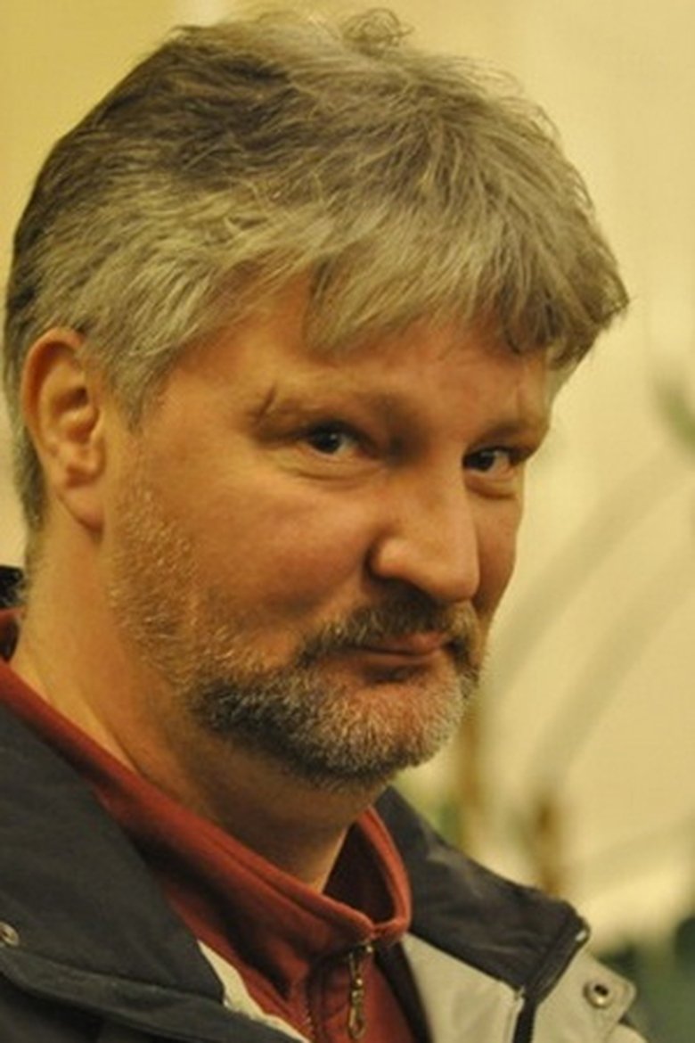 Portrait of Fyodor Konovalov