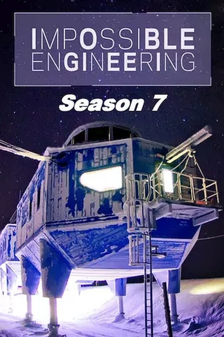 Poster of Episodes in Impossible Engineering - Season 7 - Season 7