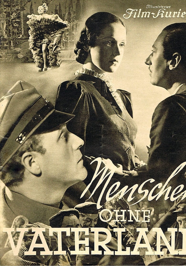 Poster of Menschen ohne Vaterland