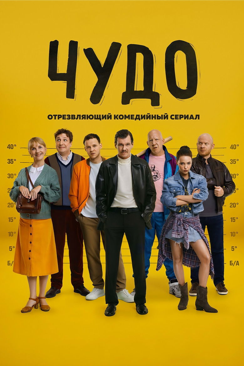Poster of Чудо