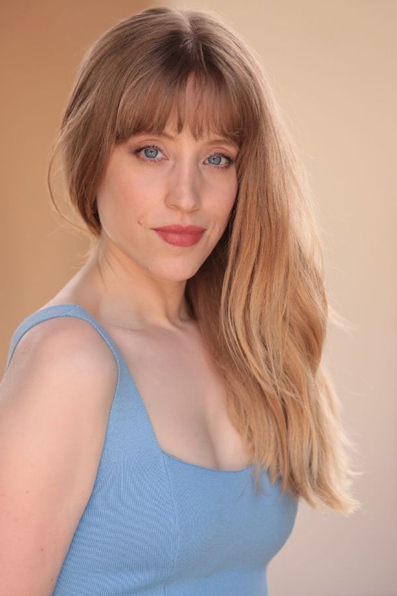 Portrait of Kate Lanza