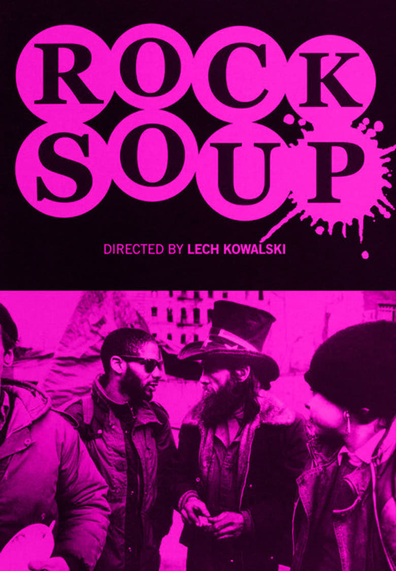 Poster of Rock Soup