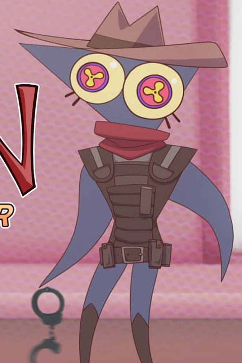 Poster of Elain the Bounty Hunter