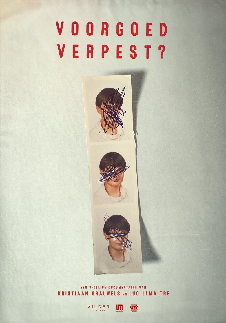 Poster of Voorgoed verpest?
