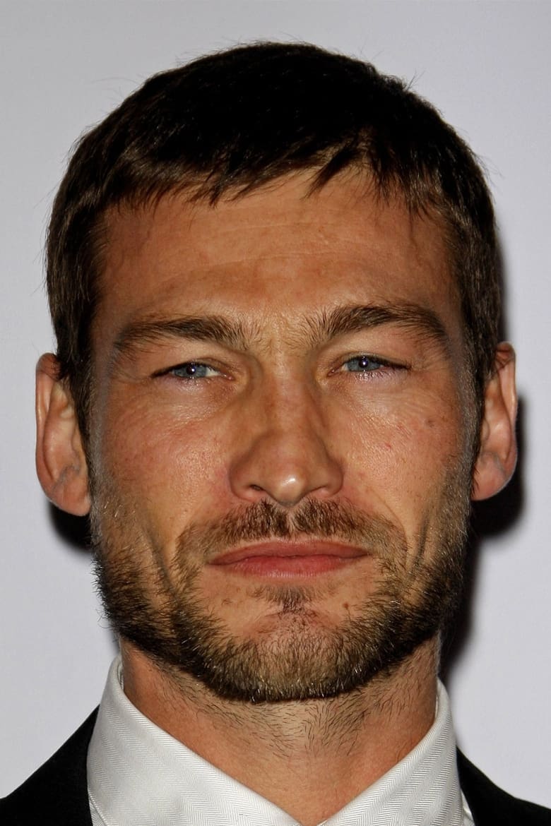 Portrait of Andy Whitfield