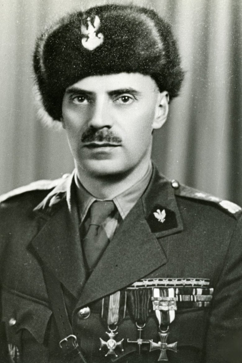 Portrait of Władysław Anders