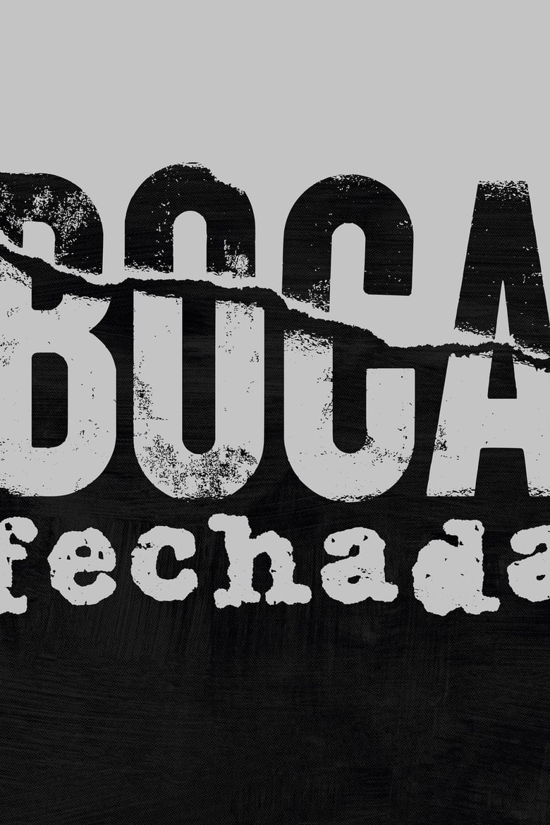 Poster of Boca Fechada