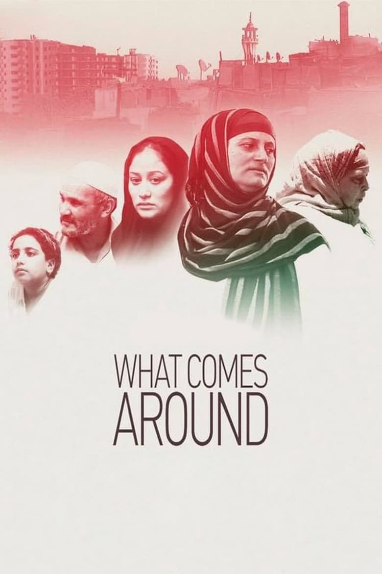 Poster of What Comes Around