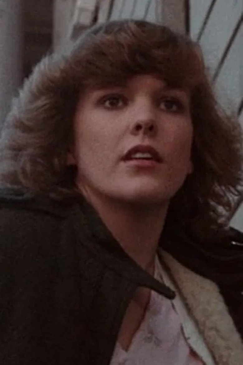 Portrait of Joanne Metherell