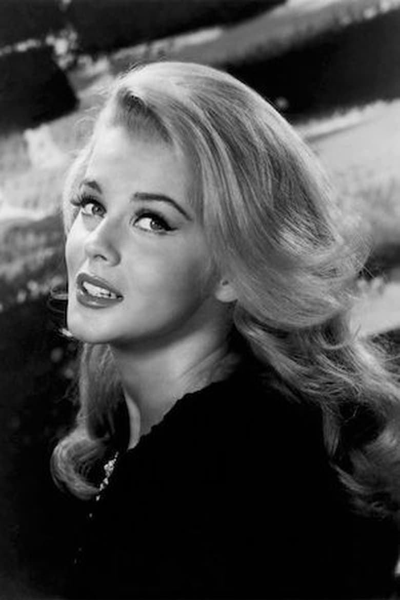 Portrait of Ann-Margret