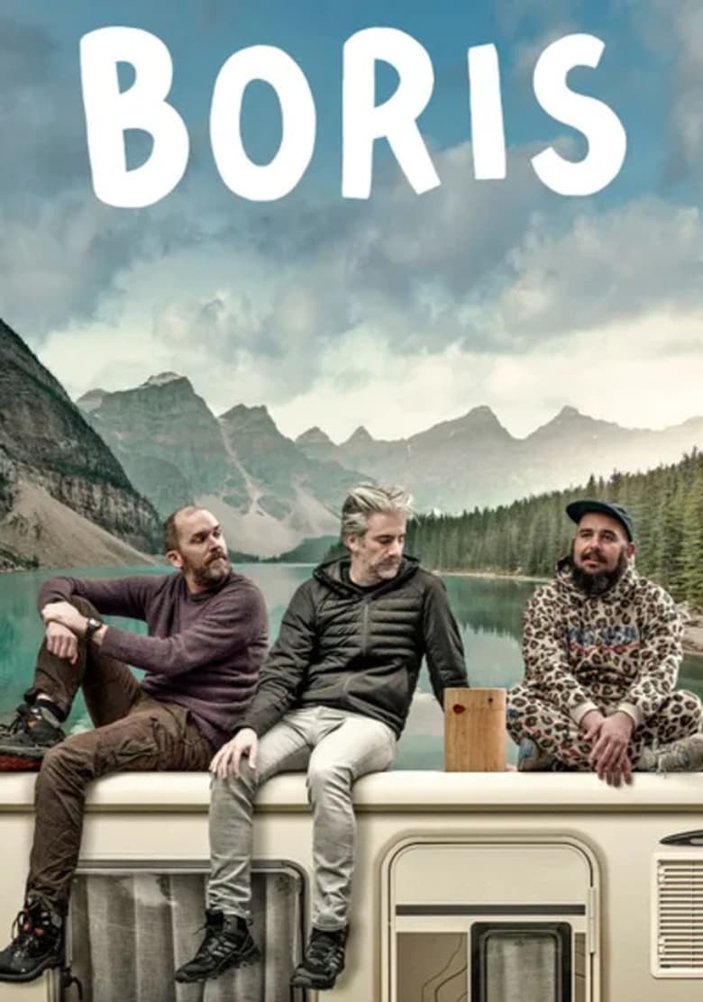 Poster of Boris