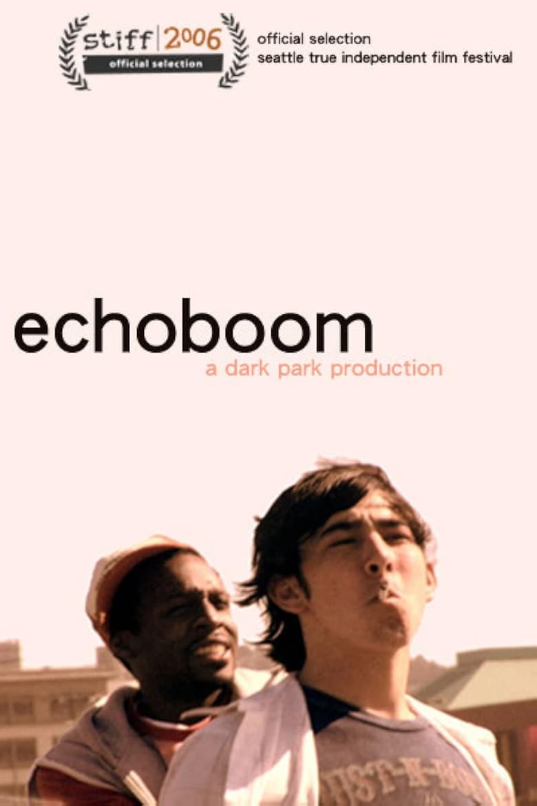 Poster of Echoboom