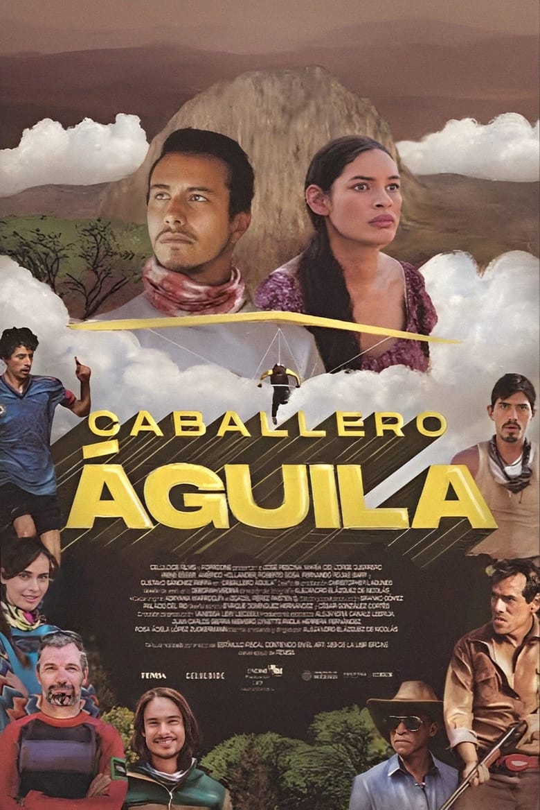 Poster of Caballero Águila