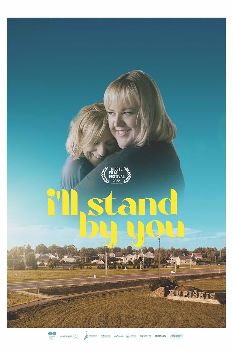 Poster of I'll Stand By You