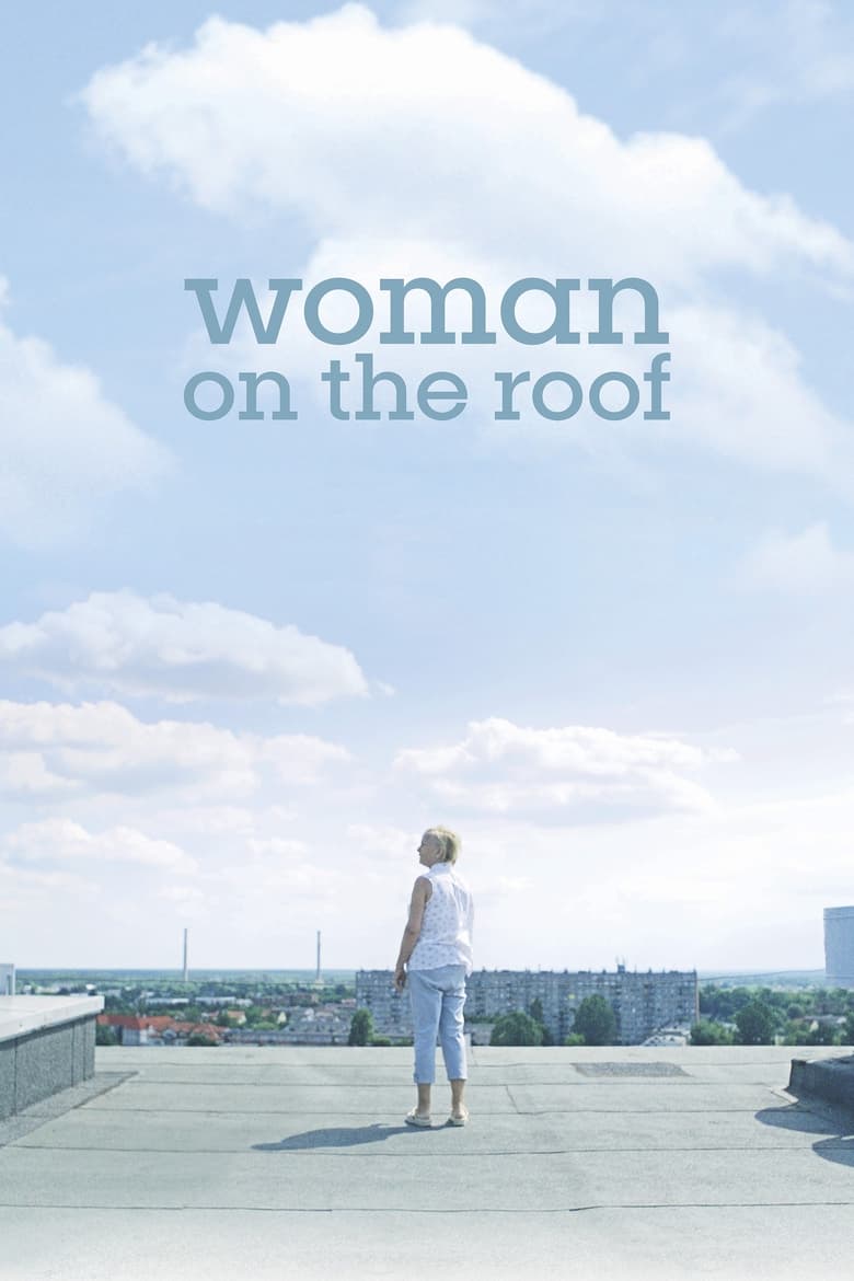 Poster of Woman on the Roof