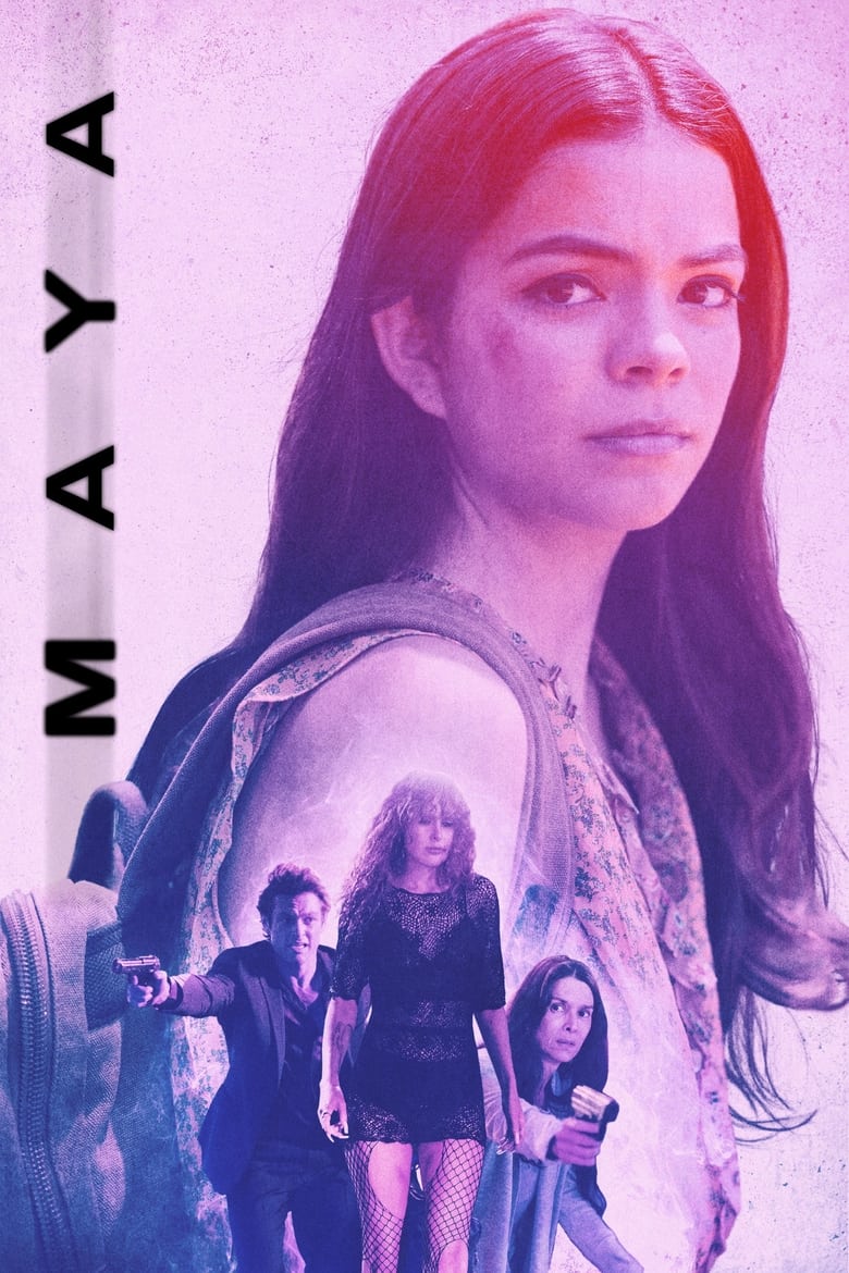 Poster of Maya