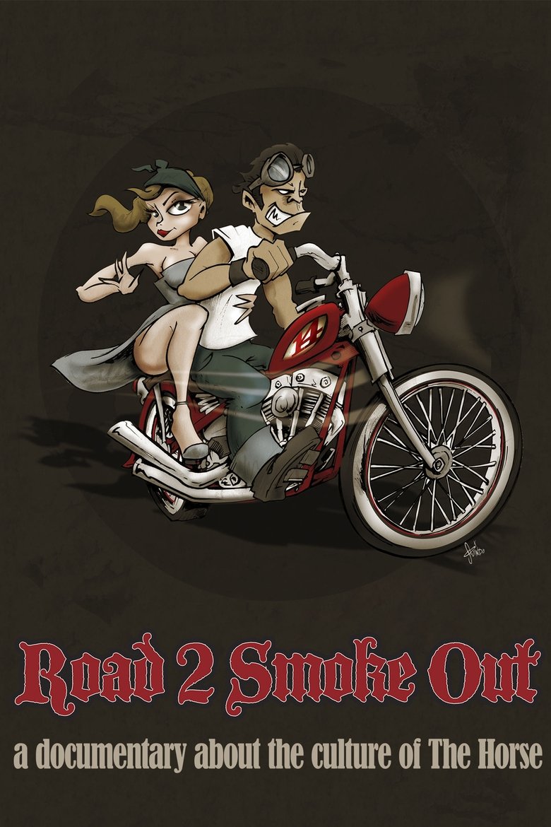 Poster of Road 2 Smoke Out