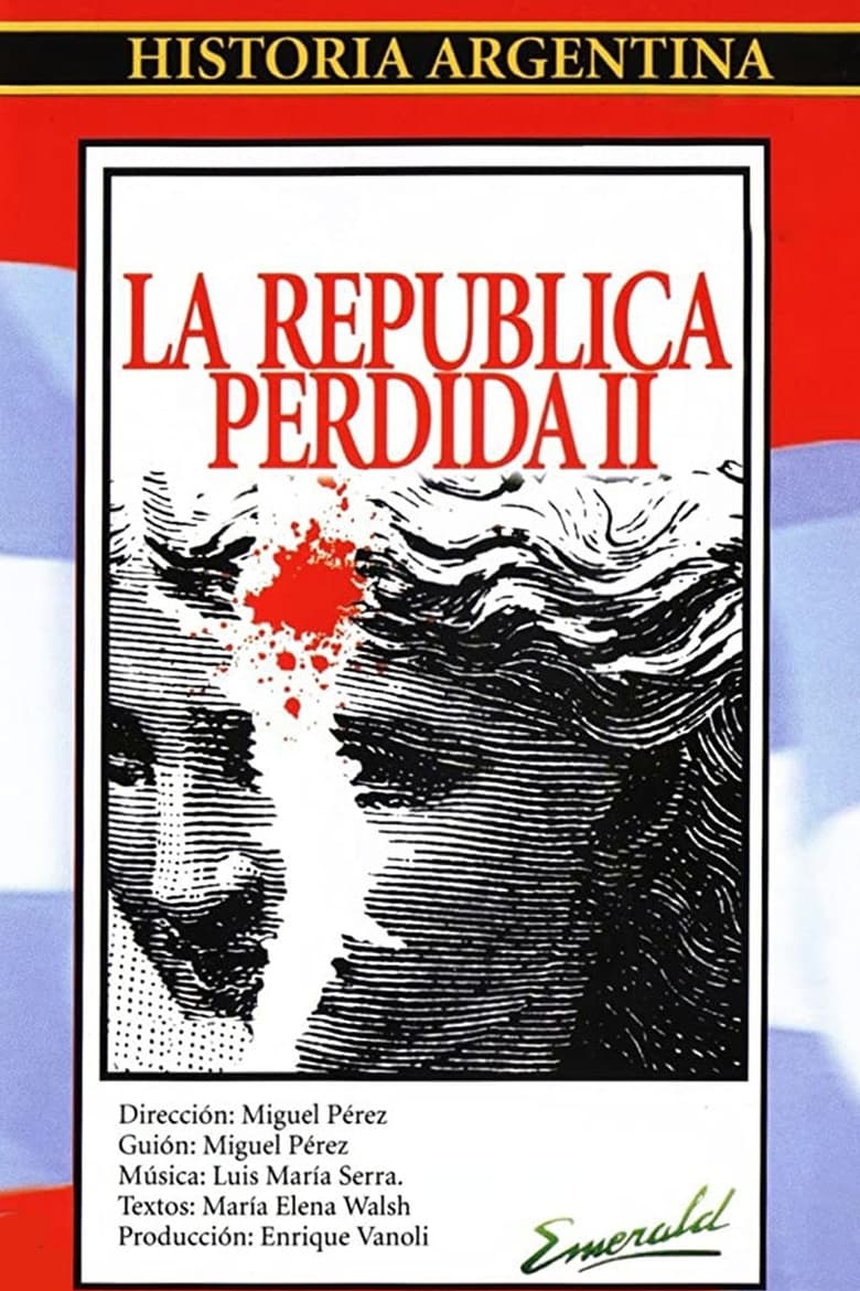 Poster of The Lost Republic II