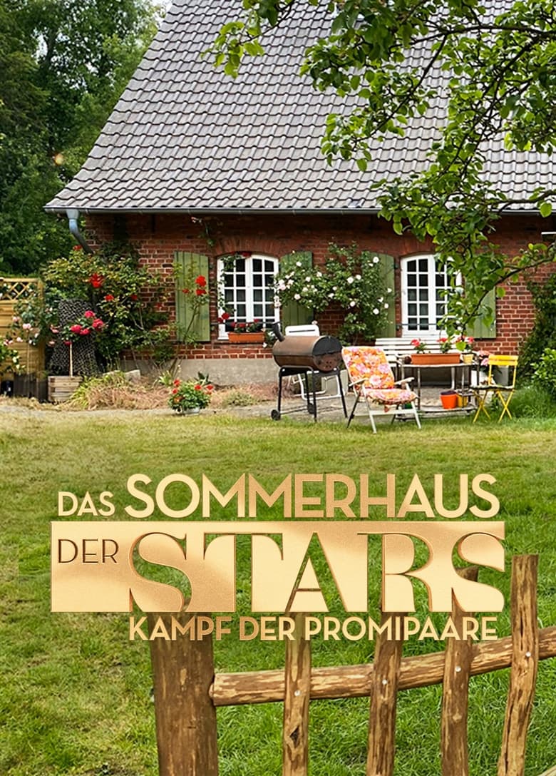 Poster of Das Sommerhaus der Stars - Kampf der Promipaare