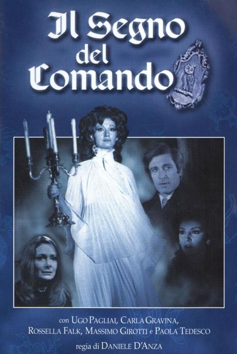 Poster of Il segno del comando