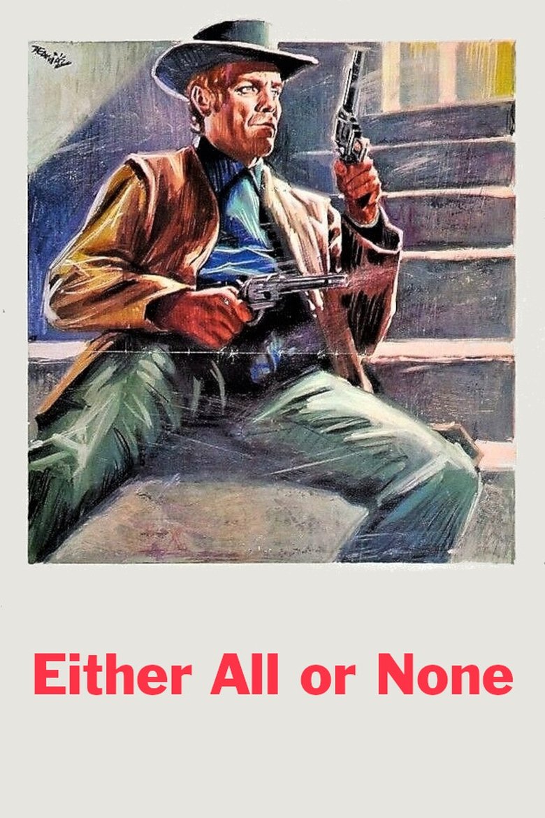 Poster of Either All or None