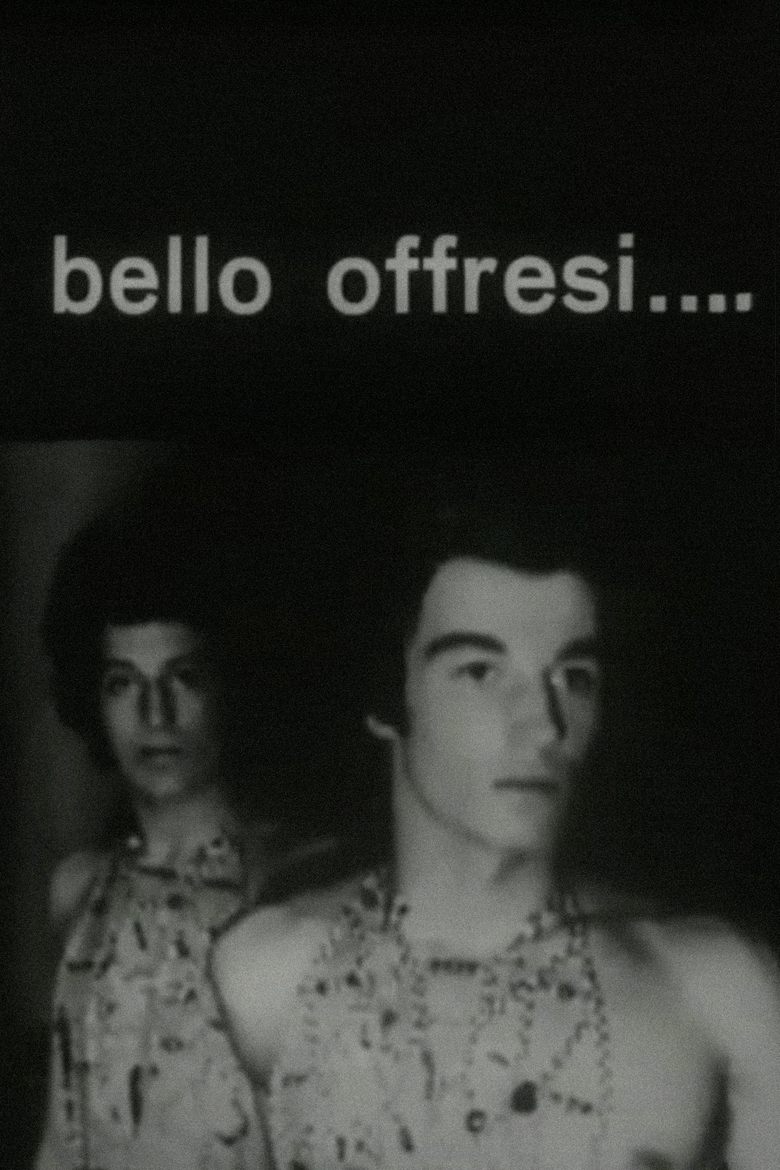 Poster of Bello offresi...