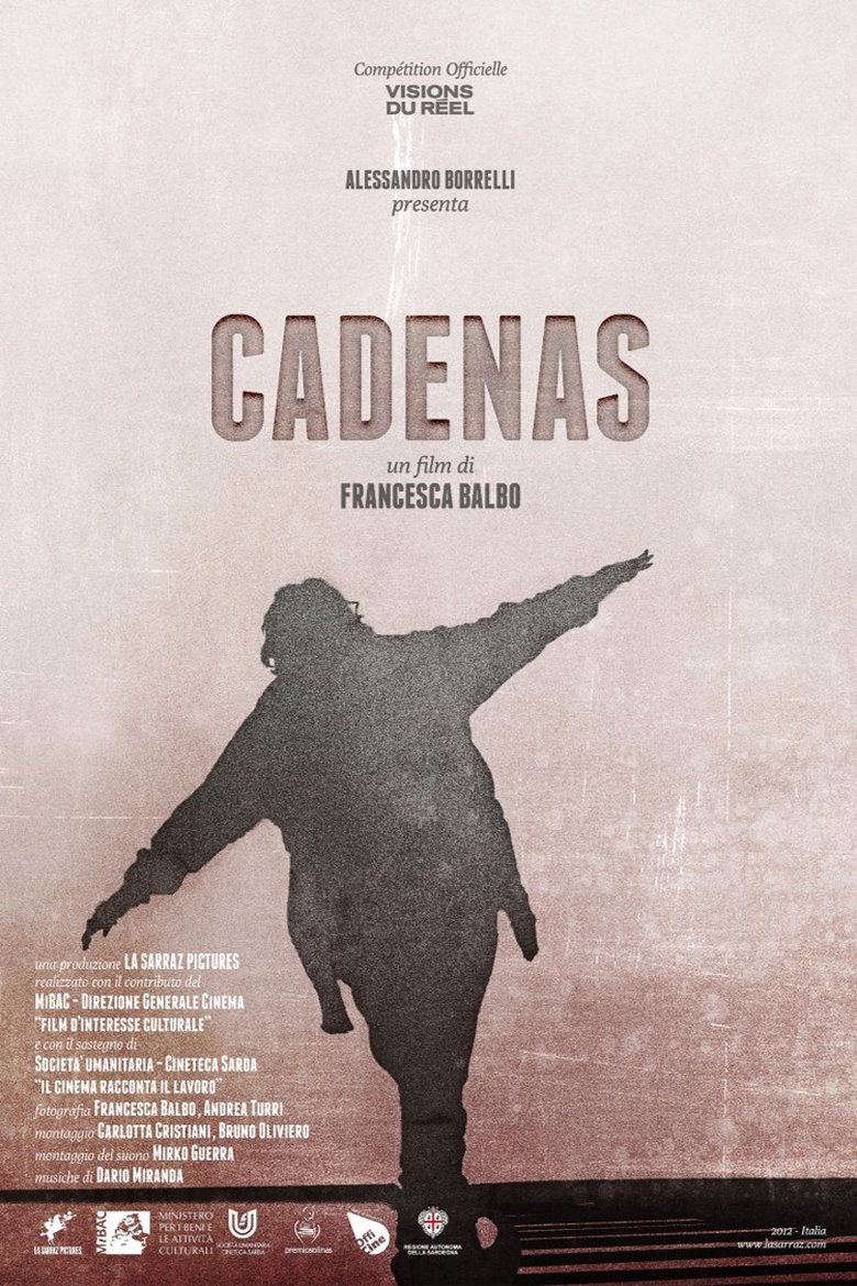 Poster of Cadenas