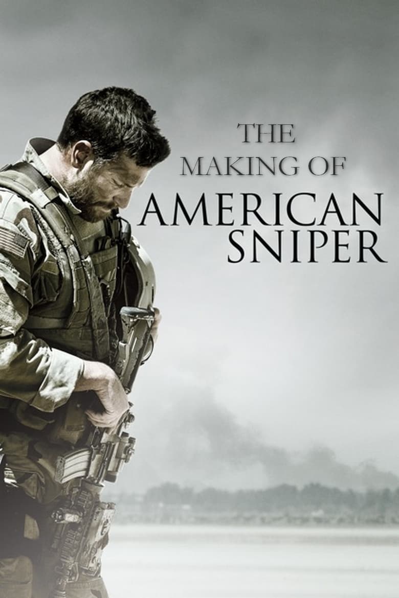 Poster of The Making Of 'American Sniper'