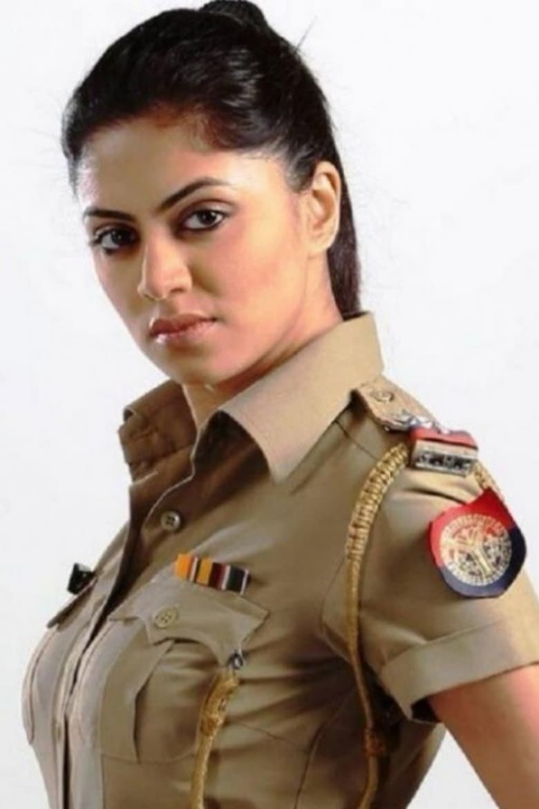 Portrait of Kavita Kaushik