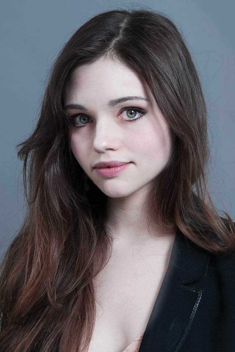 Portrait of India Eisley