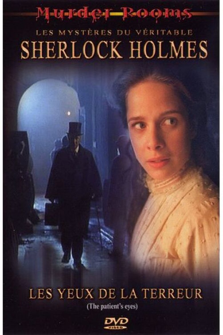 Poster of Les Mystères de Sherlock Holmes : Les yeux de la terreur